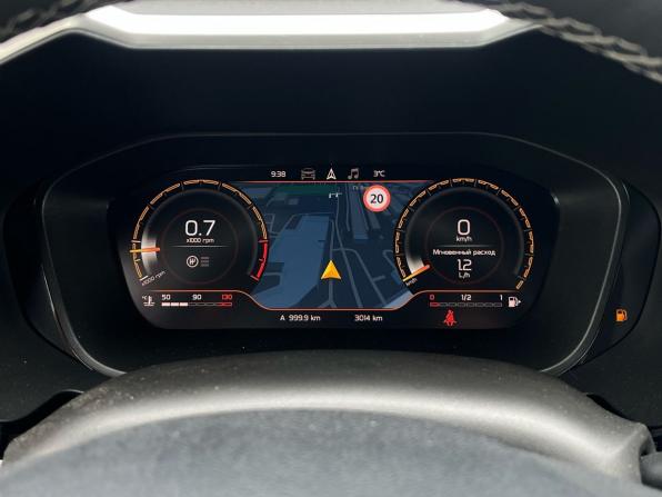 Lada (ВАЗ) Vesta I Рестайлинг (NG) с пробегом 2025 года, цена 1 750 000 рублей, 3014 км, седан, Автокод Объявления