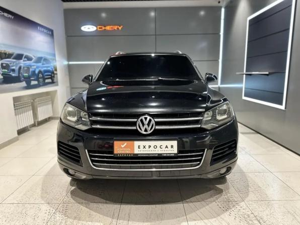 Volkswagen Touareg II с пробегом 2011 года, цена 1 795 000 рублей, 189305 км, внедорожник, Автокод Объявления