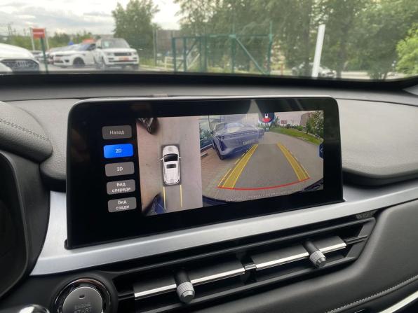 Chery Tiggo 4 Pro I с пробегом 2023 года, цена 1 499 000 рублей, 87820 км, внедорожник, Автокод Объявления
