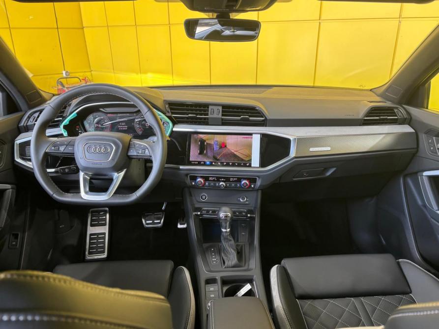 Audi Q3 II (F3) Ижевск  - изображение 20