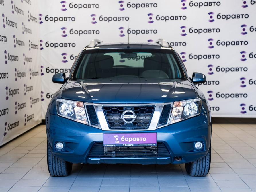 Nissan Terrano III (D10) Ростов-на-Дону  - изображение 2