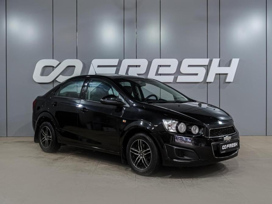 Chevrolet Aveo II Воронеж  - изображение 1