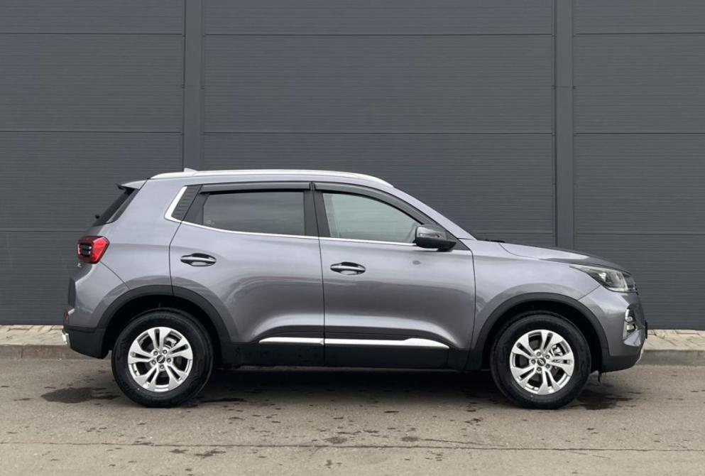Chery Tiggo 4 Pro I Рестайлинг Красноярск  - изображение 4