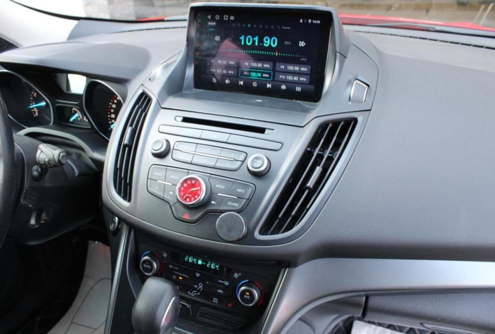 Ford Kuga II Рестайлинг Нижний Новгород  - изображение 17