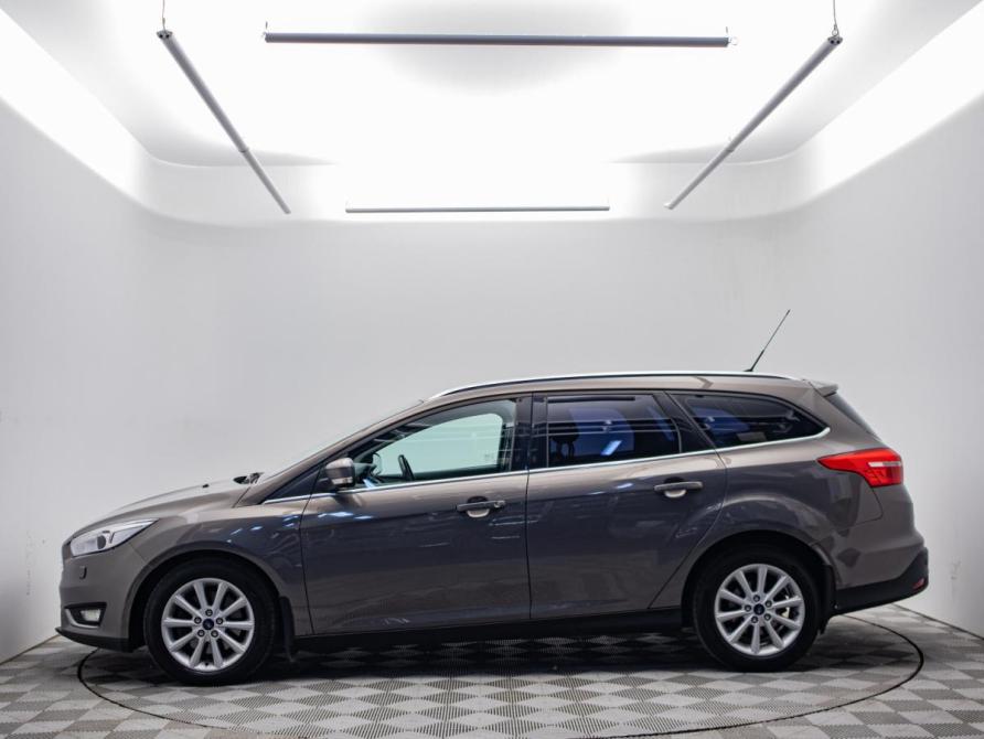 Ford Focus III Рестайлинг Москва  - изображение 8