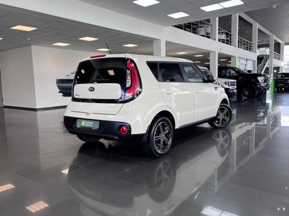 Kia Soul II Рестайлинг с пробегом 2018 года, цена 1 445 000 рублей, 116085 км, хэтчбек, Автокод Объявления