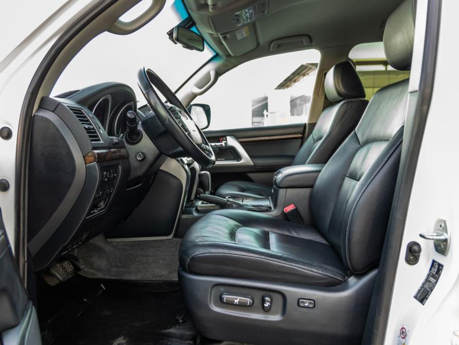 Toyota Land Cruiser 200 Series Рестайлинг 1 Волгоград  - изображение 30