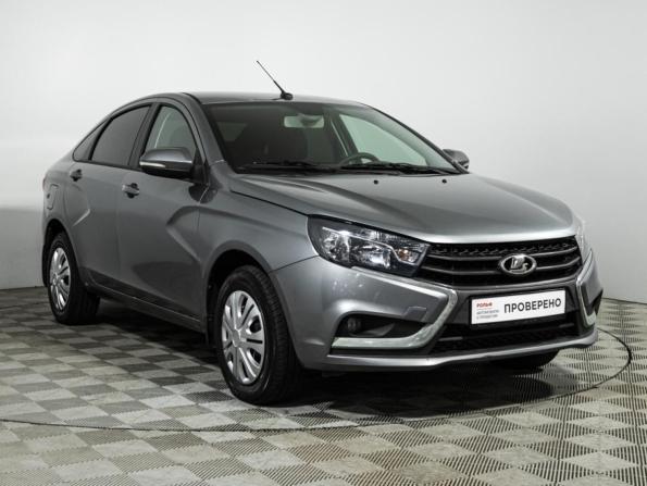 Lada (ВАЗ) Vesta I с пробегом 2016 года, цена 697 000 рублей, 205987 км, седан, Автокод Объявления