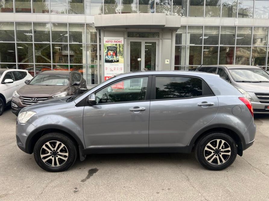 SsangYong Actyon II Саратов  - изображение 2