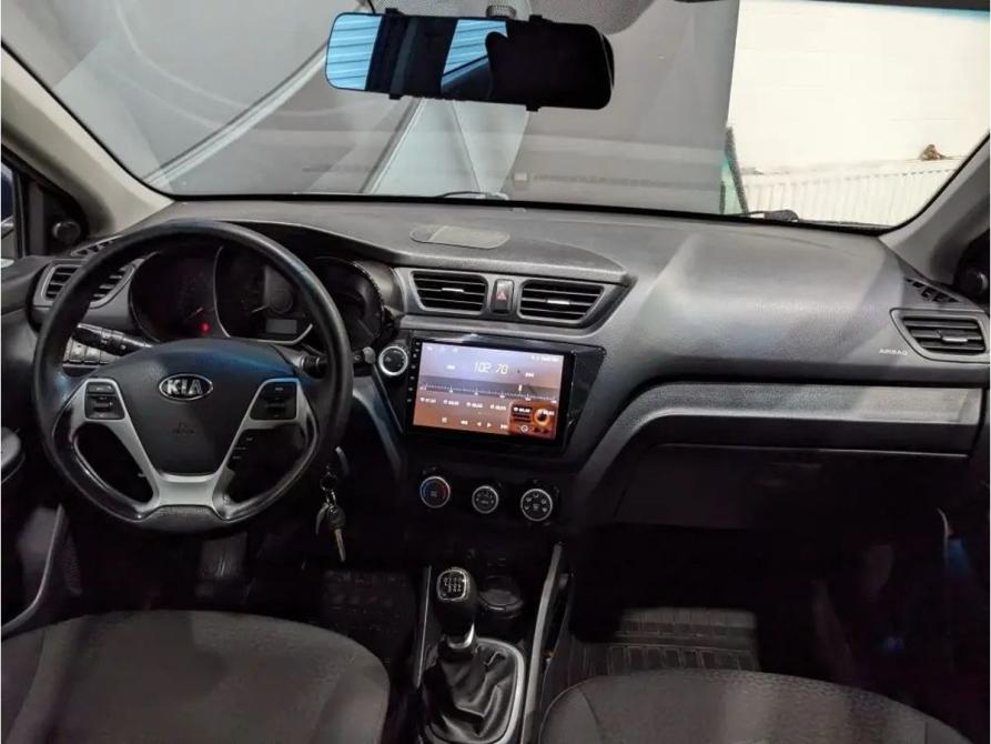 Kia Rio III Рестайлинг Пермь  - изображение 16