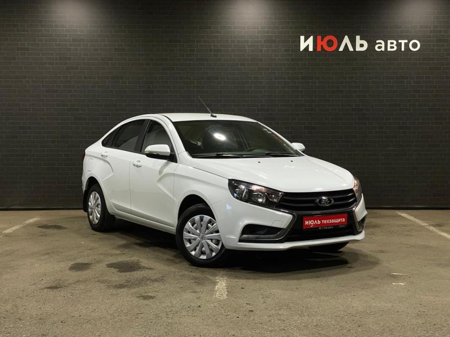 Lada (ВАЗ) Vesta I Челябинск  - изображение 3