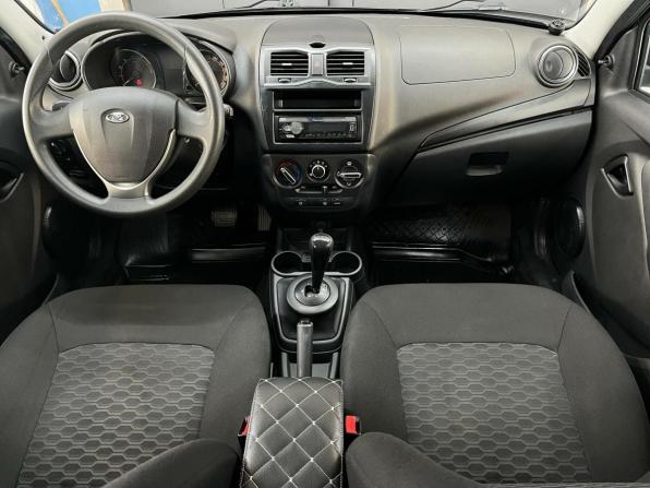 Lada (ВАЗ) Granta I Рестайлинг с пробегом 2019 года, цена 686 655 рублей, 62959 км, седан, Автокод Объявления