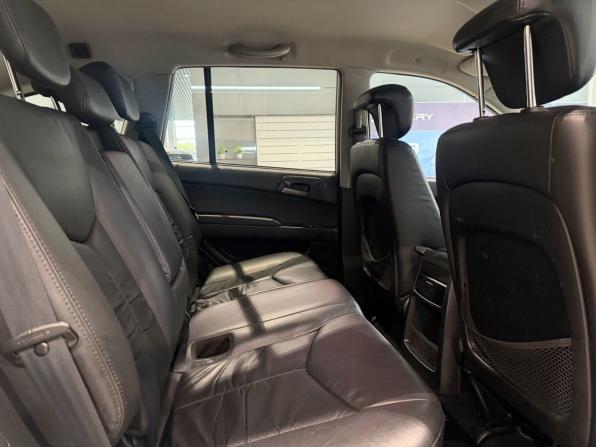 SsangYong Kyron I Рестайлинг с пробегом 2010 года, цена 650 000 рублей, 239019 км, внедорожник, Автокод Объявления