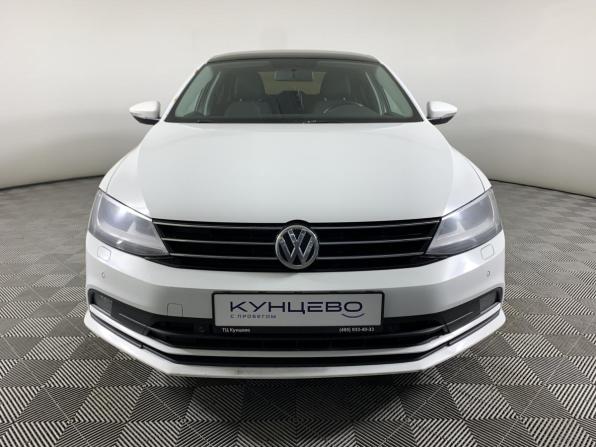 Volkswagen Jetta VI Рестайлинг с пробегом 2016 года, цена 1 199 000 рублей, 155392 км, седан, Автокод Объявления