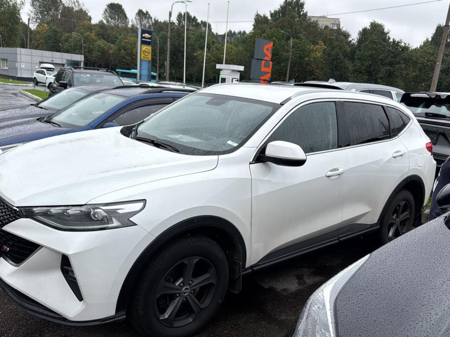 Haval F7 I Рестайлинг Санкт-Петербург  - изображение 3
