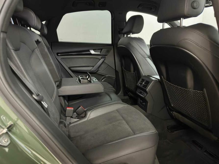 Audi Q5 II (FY) Рестайлинг Москва  - изображение 15