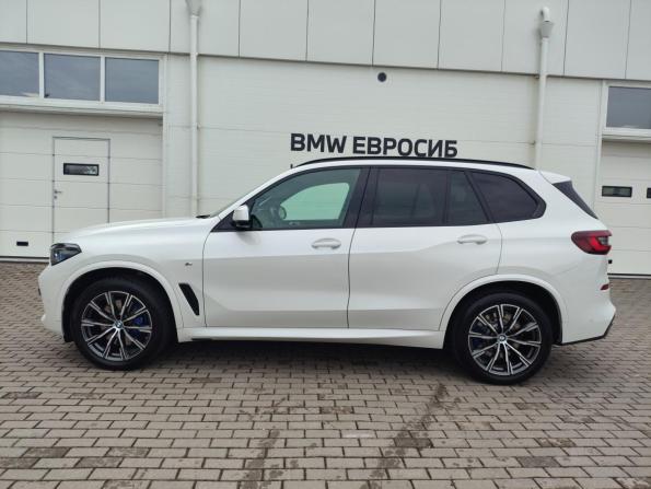 BMW X5 IV (G05/G18) с пробегом 2021 года, цена 6 999 000 рублей, 98984 км, внедорожник, Автокод Объявления