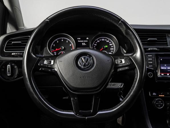 Volkswagen Golf VII с пробегом 2013 года, цена 1 480 000 рублей, 74763 км, хэтчбек, Автокод Объявления