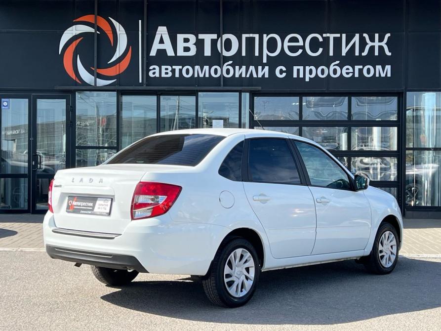 Lada (ВАЗ) Granta I Рестайлинг Волгоград  - изображение 5