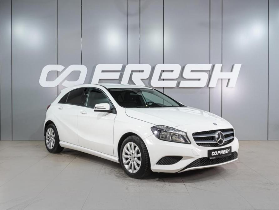 Mercedes-Benz A-Класс III (W176) Воронеж  - изображение 1