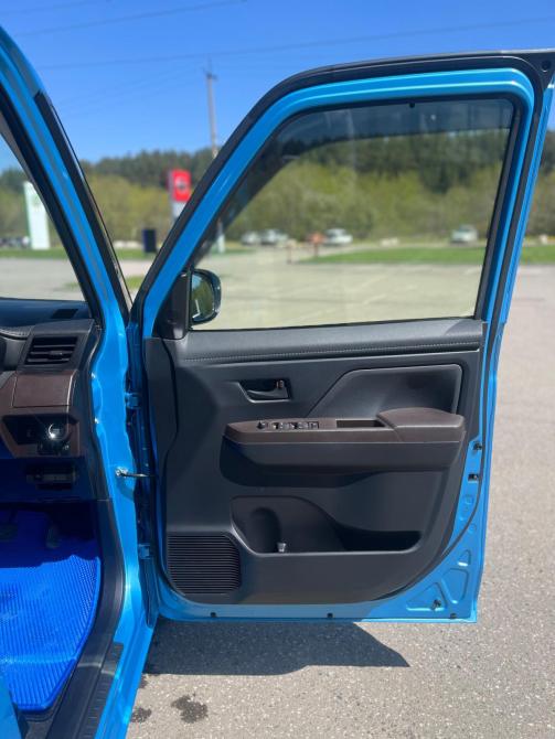 Toyota Tank I Томск  - изображение 16