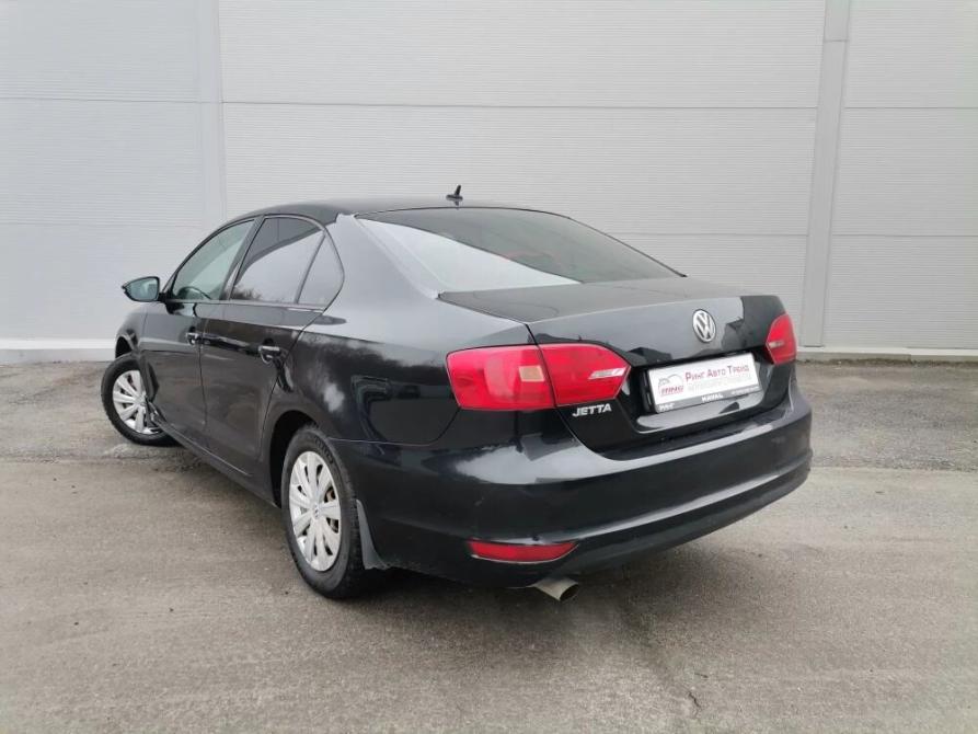 Volkswagen Jetta VI Липецк  - изображение 7