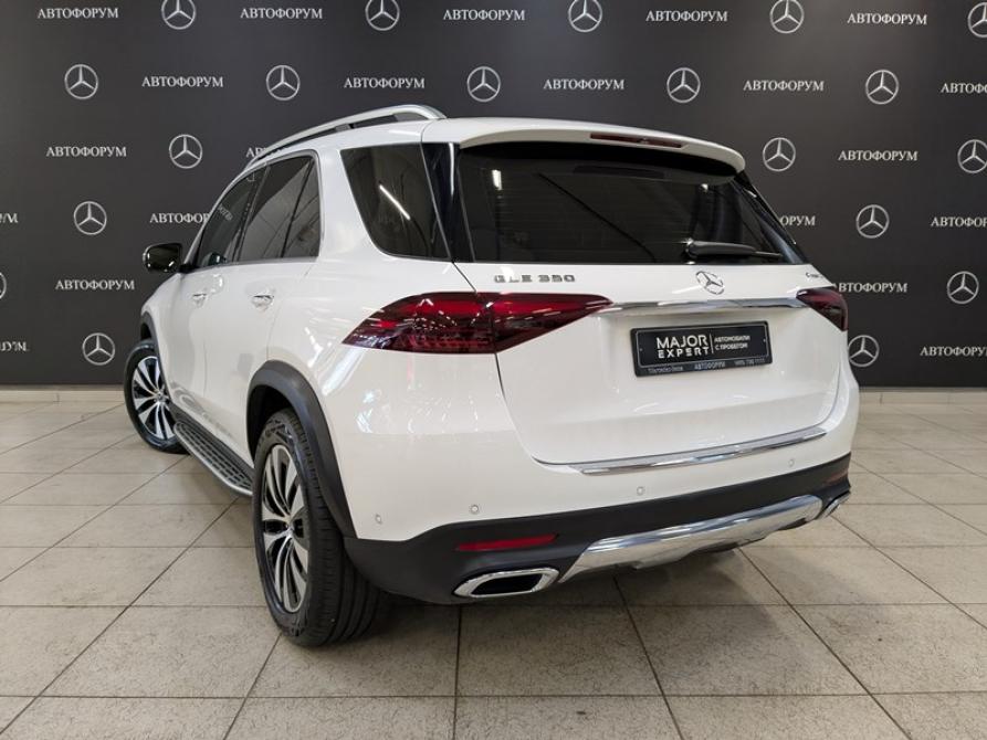 Mercedes-Benz GLE II (V167) Рестайлинг Москва  - изображение 7