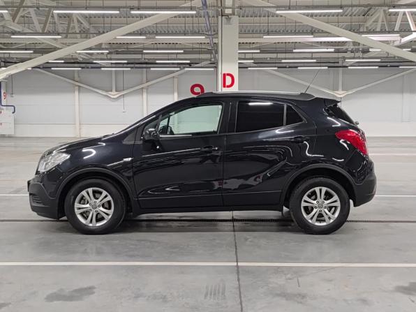 Opel Mokka I с пробегом 2014 года, цена 1 049 000 рублей, 119222 км, внедорожник, Автокод Объявления