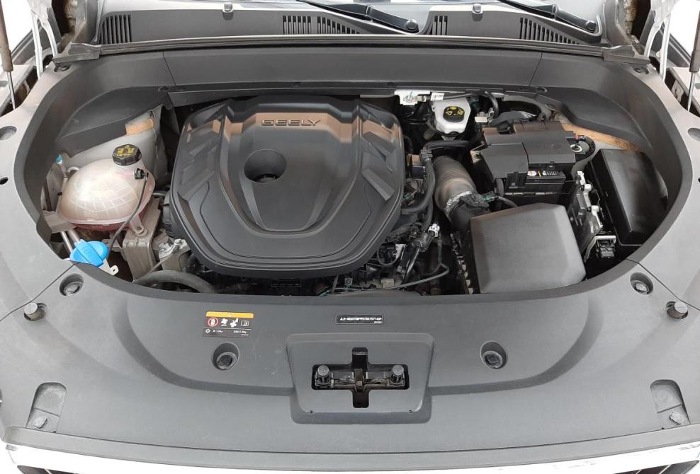 Geely Monjaro I Москва  - изображение 7