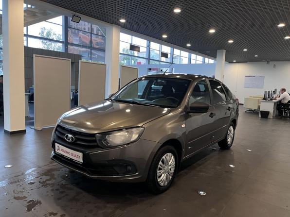 Lada (ВАЗ) Granta I Рестайлинг с пробегом 2019 года, цена 455 000 рублей, 218176 км, лифтбек, Автокод Объявления