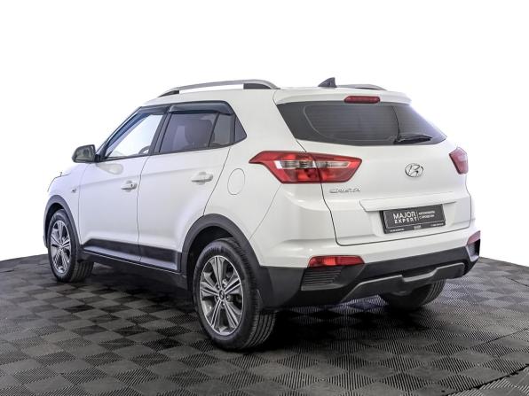 Hyundai Creta I с пробегом 2017 года, цена 1 615 000 рублей, 110904 км, внедорожник, Автокод Объявления
