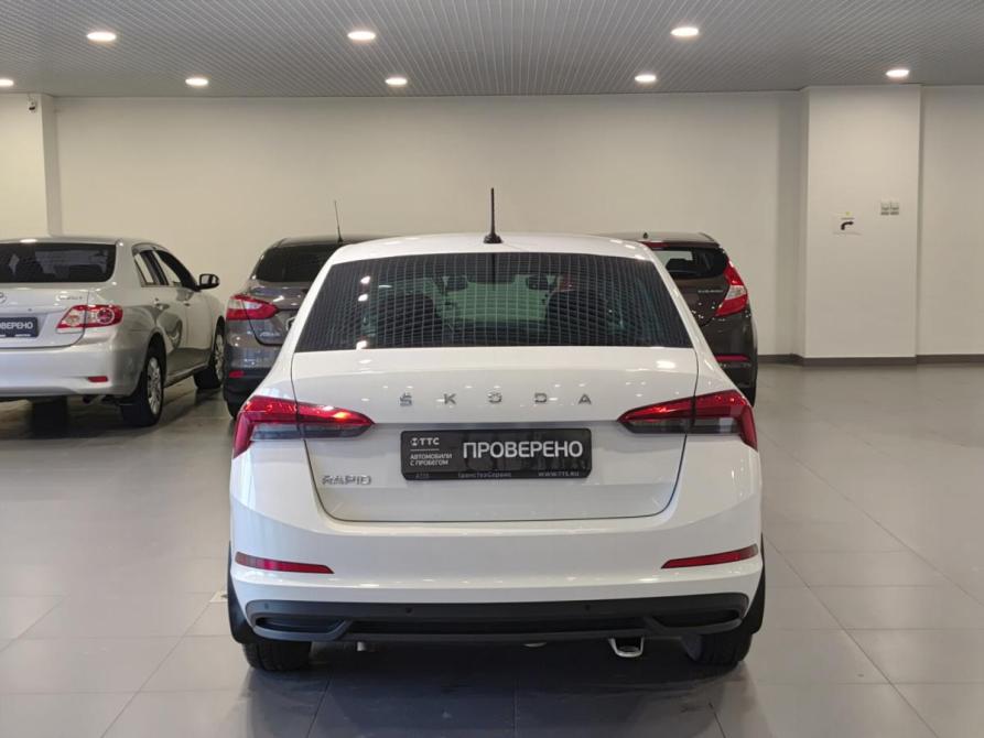 Skoda Rapid II Казань  - изображение 7