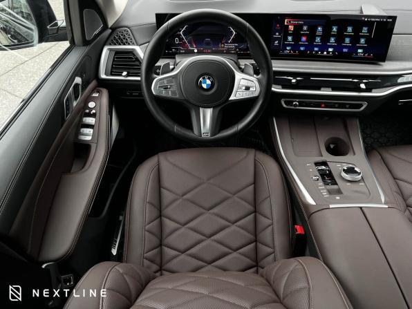 BMW X5 IV (G05/G18) Рестайлинг с пробегом 2025 года, цена 11 690 000 рублей, 10700 км, внедорожник, Автокод Объявления