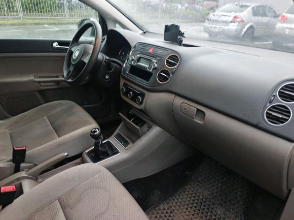 Volkswagen Golf Plus II с пробегом 2011 года, цена 749 000 рублей, 136218 км, хэтчбек, Автокод Объявления