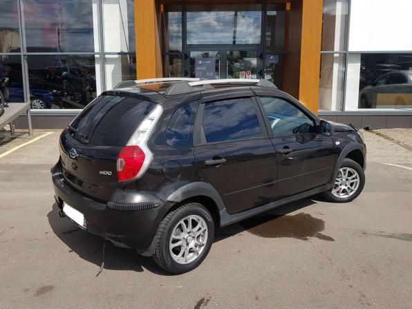 Datsun mi-DO с пробегом 2015 года, цена 399 000 рублей, 205251 км, хэтчбек, Автокод Объявления