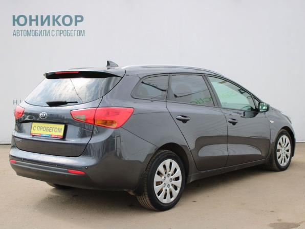 Kia Ceed II Рестайлинг с пробегом 2018 года, цена 1 199 000 рублей, 197127 км, универсал, Автокод Объявления