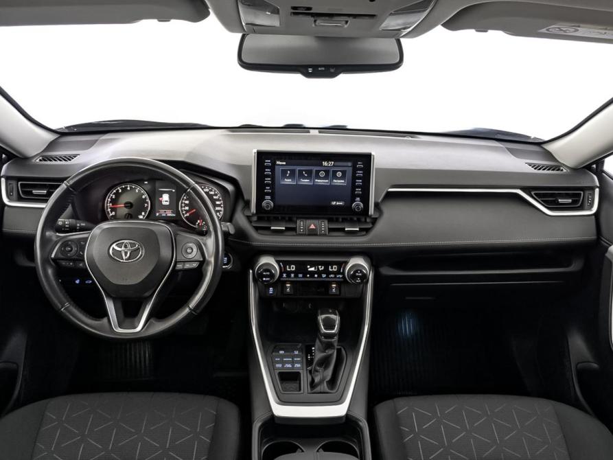 Toyota RAV4 V (XA50) Москва  - изображение 14