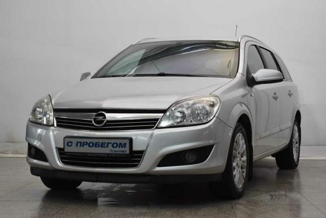 Opel Astra H Рестайлинг с пробегом 2009 года, цена 580 000 рублей, 284470 км, универсал, Автокод Объявления