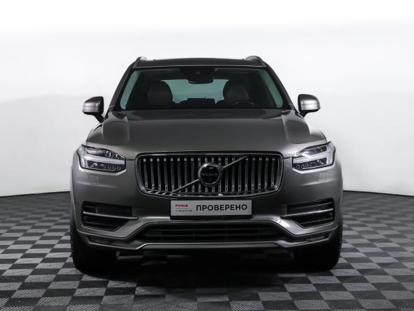 Volvo XC90 II Рестайлинг 1 с пробегом 2019 года, цена 3 990 000 рублей, 114231 км, внедорожник, Автокод Объявления