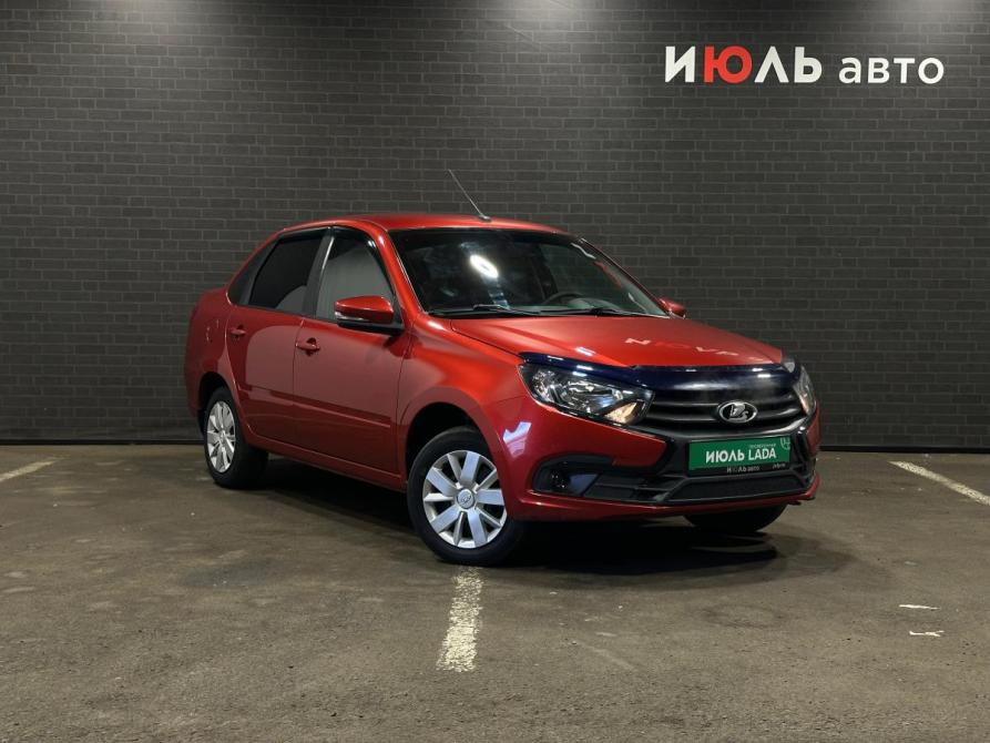 Lada (ВАЗ) Granta I Рестайлинг Челябинск  - изображение 3