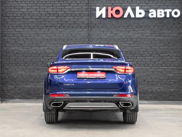 Geely Tugella I с пробегом 2022 года, цена 2 500 000 рублей, 44746 км, внедорожник, Автокод Объявления