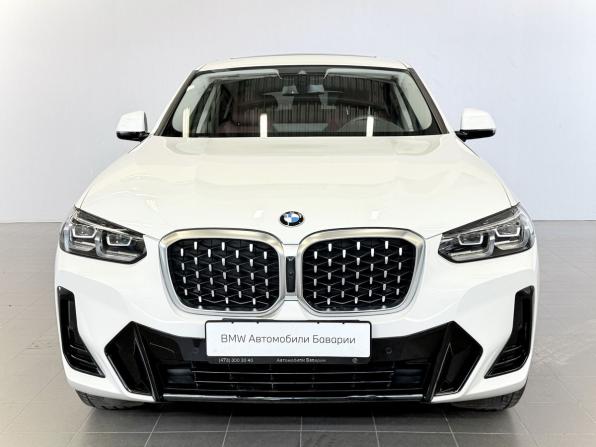 BMW X4 II (G02) Рестайлинг с пробегом 2024 года, цена 6 700 000 рублей, 7974 км, внедорожник, Автокод Объявления