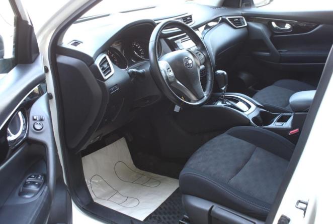 Nissan Qashqai II с пробегом 2018 года, цена 1 530 000 рублей, 123492 км, внедорожник, Автокод Объявления
