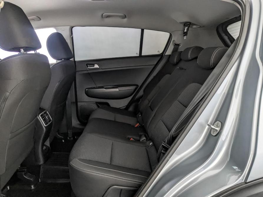 Kia Sportage IV Рестайлинг Москва  - изображение 12