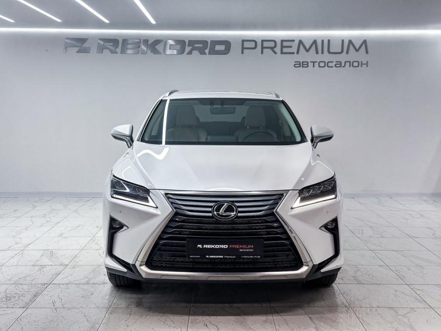 Lexus RX IV Уфа  - изображение 4