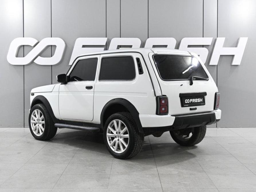 Lada (ВАЗ) 2121 (4x4) I Рестайлинг Ростов-на-Дону  - изображение 2