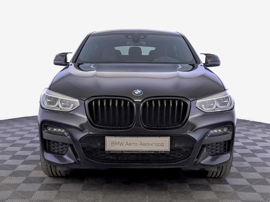 BMW X4 II (G02) Москва  - изображение 2