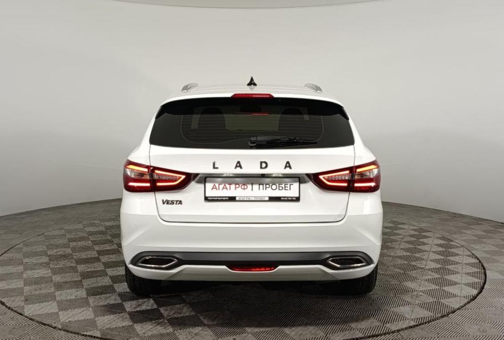 Lada (ВАЗ) Vesta I Рестайлинг (NG) Волгоград  - изображение 6