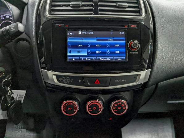 Mitsubishi ASX I Рестайлинг с пробегом 2014 года, цена 1 090 000 рублей, 128296 км, внедорожник, Автокод Объявления