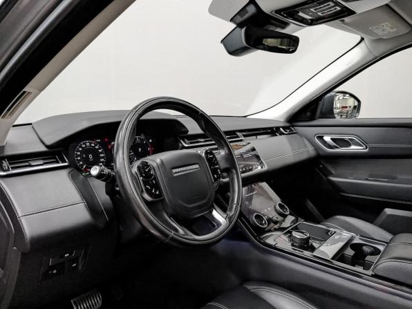 Land Rover Range Rover Velar I с пробегом 2018 года, цена 3 510 000 рублей, 128381 км, внедорожник, Автокод Объявления